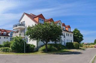 Wohnung kaufen in 03054 Döbbrick, Attr. 2-Zi.-Whg. mit Terrasse in idyllischer Lage im Cottbuser Stadtteil Döbbrick zu verkaufen!