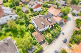 Wohnung kaufen in 94327 Bogen, Charmante Erdgeschosswohnung mit Terrasse und Gartenzugang in ruhiger Lage von Bogen