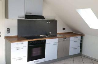 Wohnung kaufen in 65795 Hattersheim, Gepflegte 3-Zimmer-Dachgeschosswohnung in Hattersheim von privat