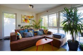 Wohnung kaufen in 93173 Wenzenbach, Moderne Souterrain-Wohnung mit Panoramablick