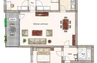 Wohnung kaufen in Rathausstraße 38, 50169 Kerpen, Sonnige 4-Zimmer-Wohnung in Kerpen-Horrem