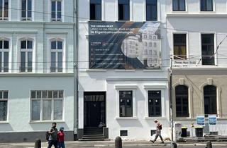 Wohnung kaufen in 53111 Bonn, Erstbezug nach Kernsanierung – urbaner Altbaucharme mit Balkon