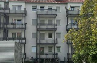 Wohnung mieten in Rauschener Str., 85221 Dachau, Helle moderne 3-Zi.-DG-Wohnung mit Dachloggia - Einzug noch im August, bezahlen erst ab Mitte Septem