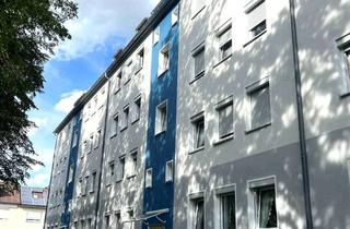 Wohnung mieten in Rauschener Str., 85221 Dachau, Helle moderne 3-Zi.-DG-Whg. mit Dachloggia - Einzug sofort, bezahlen erst ab Ende September!