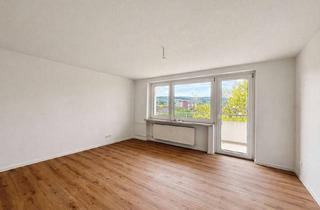 Wohnung mieten in 30890 Barsinghausen, Sanierte 3-Zimmer-Wohnung mit Loggia, Aufzug & traumhaftem Weitblick in Barsingh./ Egestorf