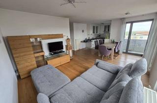 Wohnung mieten in Kurt-Tucholsky-Straße 4/1, 71254 Ditzingen, 3 Zimmer Wohnung Balkon barrierefrei Ditzingen Hirschlanden 75qm