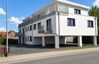 Wohnung mieten in Dorfstraße 1A, 31515 Wunstorf, Modernes 7-Familienhaus in Großenheidorn – KfW-40-Standard | 2–3-Zimmerwohnungen