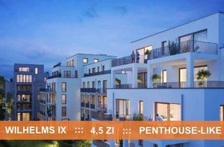 Penthouse mieten in Mainzer Straße, 65185 Wiesbaden, "WILHELMS IX" ::: THINK BIG - PENTHOUSE-LIKE ::: 4,5 ZI-XL-WOHNUNG