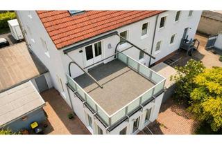 Wohnung mieten in Gerhart-Hauptmann-Straße 14, 31535 Neustadt, Großzügige 3,5-Zimmer-Wohnung mit Dachterrasse, Kamin & Einbauküche in zentraler Lage