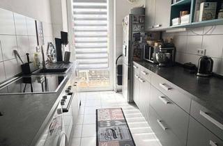 Wohnung mieten in 90459 Galgenhof, Kopernikusplatz ! Charmante 3 Zi.-Altbau-Whg, 75 m², 3. OG ohne Aufzug