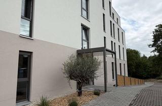 Wohnung mieten in Finther Landstraße 95, 55124 Gonsenheim, Hochmoderne 2-Zimmer Wohnung mit EBK, Terrasse und Gartenanteil