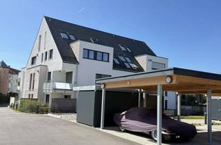 Penthouse mieten in 71088 Holzgerlingen, Penthouse-Maisonette mit Energieeffizienzklasse A+ in beliebter Lage!