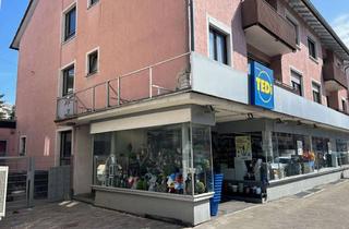 Wohnung mieten in Hauptstrasse 96, 77694 Kehl, 2 Zimmer-Wohnung mit Einbauküche Kehl Zentrum