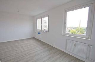 Wohnung mieten in Unterplan, 06110 Halle, 3-Raumwohnung mit Balkon in der Aufzugsetage in begehrter Wohnlage!