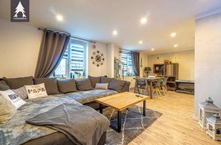 Wohnung mieten in Unterstraße 17, 06467 Hoym, Bewohnt, beliebt, bald frei.