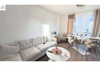 Wohnung mieten in 22457 Schnelsen, 2-Zimmer-Wohnung mit Balkon und Stellplatz