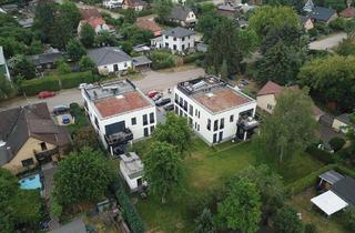Wohnung mieten in Wilhelm-Liebknecht-Straße 11-12, 16341 Panketal, Exklusives Apartment mit viel Platz, Garten, Terrasse und Highend-Ausstattung in Zepernick