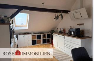 Wohnung mieten in 77866 Rheinau, Gemütliche Dachgeschosswohnung mit historischem Charakter