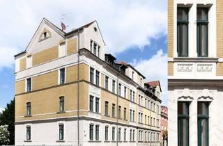 Wohnung mieten in Heinrich-Kretschmann-Straße 11/13, 04451 Borsdorf, ERSTBEZUG! Modernstes Wohnen in exklusivem Gründerzeithaus am Markt in Borsdorf (E-Ladeplatz mgl.)