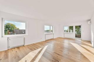 Wohnung mieten in Lerchenstraße 51, 70825 Korntal-Münchingen, Erstebzug nach Sanierung mit Küche, Balkon und Garage