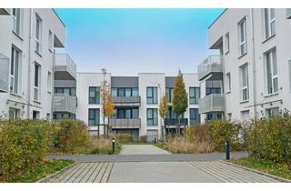 Wohnung mieten in 14513 Teltow, Zauberhafte Neubauwohnung mit toller Ausstattung, großem Balkon, EBK und Tiefgarage