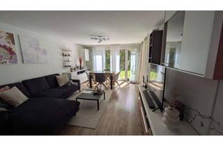 Wohnung mieten in 71686 Remseck, Erdgeschosswohnung mit Garten in Remseck (Neckarrems) – naturnah wohnen, hervorragend angebunden