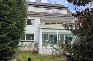 Wohnung mieten in 70563 Vaihingen, Großzügige und helle 5,5-Zimmer-Wohnung mit Wintergarten, EBK und Garten - wie EFH
