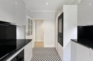 Wohnung mieten in Franz-Schubert-Straße, 18069 Reutershagen, Hochwertig sanierte 3-Zimmer-Wohnung mit exklusiver Einbauküche