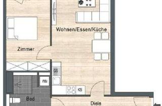 Wohnung mieten in In Den Alboingärten, 12103 Schöneberg, Neubauwohnung in Schöneberg sucht neue Mieter