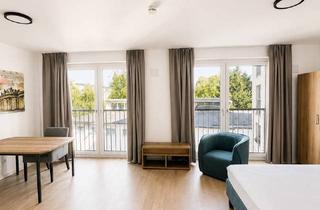 Wohnung mieten in 14467 Nördliche Innenstadt, Möbliertes Apartment in Potsdam – zentrale Citylage, Einheit im 2. OG
