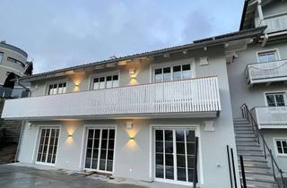 Wohnung mieten in Weinstraße 31 a, 94469 Deggendorf, Exklusive 4-Zimmer-Terrassen-Whg. mit großem privatem Garten