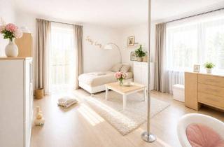 Wohnung mieten in 85643 Steinhöring, DEIN NEUES ZUHAUSE: LICHTDURCHFLUTET EINBAUKÜCHE UND GROSSER SONNENBALKON