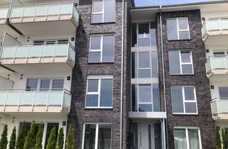 Wohnung mieten in Im Rosenwinkel, 31592 Stolzenau, Helle 2-Zimmer-Wohnung mit Balkon und Aufzug in Stolzenau