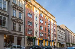 Wohnung mieten in Kolonnadenstr. 14, 04109 Zentrum-West, Kleine 3-Raum-Wohnung Nähe Clara-Park