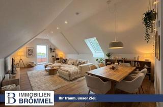 Wohnung mieten in Dorstener Str., 46348 Raesfeld, Exklusive Dachgeschosswohnung mit Aufzug im Herzen von Raesfeld