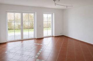 Wohnung mieten in 85416 Langenbach, Stilvolle 109 m² Souterrainwohnung in Hanglage mit einer Terrasse und Garten