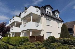 Wohnung mieten in 49214 Bad Rothenfelde, 4-Zimmer-Wohnung in Bad Rothenfelde mit Terrasse und Garage