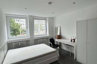 Wohnung mieten in 68161 Innenstadt, Mehrere, gepflegte WG Zimmer in Mannheimer Innenstadt