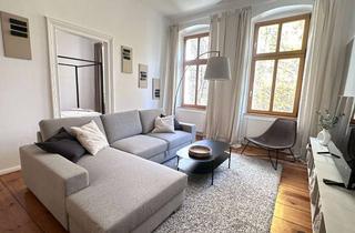 Wohnung mieten in Zionskirchstraße 28, 10119 Mitte, Exklusives 4 Zimmer Apartment am Zionskirchplatz - Nähe Alexanderplatz - frei ab 01. Juli