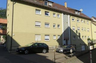 Wohnung mieten in Kurze Str., 74072 Heilbronn, 3-Zimmer-Dachgeschoss-Wohnung