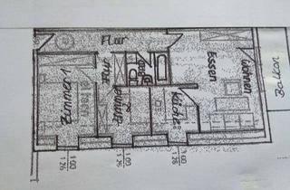 Wohnung mieten in Friedrich-Ebert-Straße 85, 64720 Michelstadt, Gepflegte 3-Zimmer-Wohnung in Michelstadt