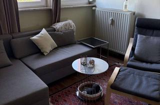 Wohnung mieten in U 20, 68161 Innenstadt, Voll möblierte 2 Zi-Whg in MA-Quadrate zu vermieten