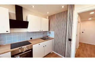 Wohnung mieten in 25524 Itzehoe, Komplett sanierte 2 Zimmer Wohnung mit Fernblick, Aufzug & Garage in Itzehoe