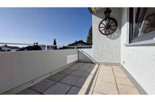 Wohnung mieten in 69181 Leimen, 3-Zimmer Wohnung großzügig und hell mit Balkon, ruhige Lage in einer Sackgsse in 69181 Leimen