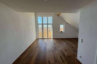 Wohnung mieten in Kinsauerstr. 2a, 86974 Apfeldorf, 4-Zimmer-Dachgeschosswohnung Neubau in Apfeldorf