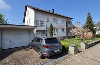 Wohnung mieten in 79787 Lauchringen, 3-Zi.-Dachgeschoss-Wohnung in Unterlauchringen