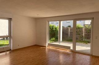 Wohnung mieten in Römertempel 23, 72108 Rottenburg, 3 Zimmer mit Terrasse zentrumsnah in Rottenburg am Neckar