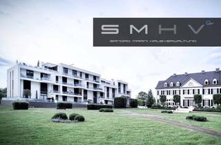 Penthouse mieten in Schleiderweg 56, 40789 Monheim, Historie & Prestige - Exklusives 3 Zimmer Penthouse am Schlosspark - Teilmöbliert