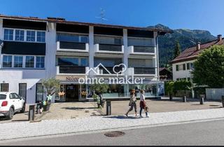 Büro zu mieten in 87561 Oberstdorf, Gewerbefläche ideal für Einzelhandel oder auch Praxis geeignet