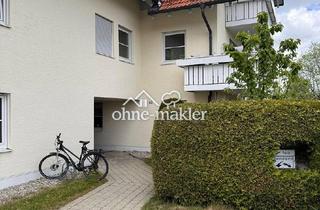 Wohnung kaufen in 87448 Waltenhofen, Charmante 3-Zimmer Wohnung in ruhiger Lage von Hegge